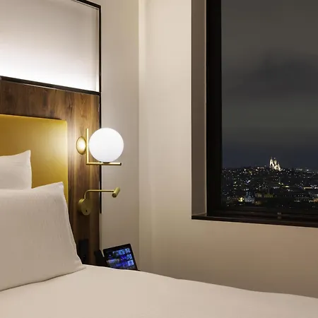 Pullman Montparnasse Hotell