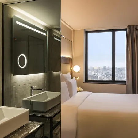 Hotell Pullman Montparnasse 4*
