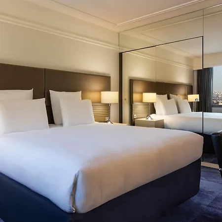 Pullman Montparnasse Hotell 4*