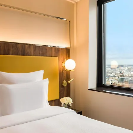 Hotell Pullman Montparnasse Paris