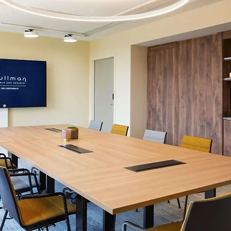 Pullman Montparnasse Hotel Paris