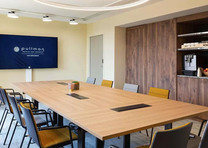 Pullman Montparnasse Hotel Paris