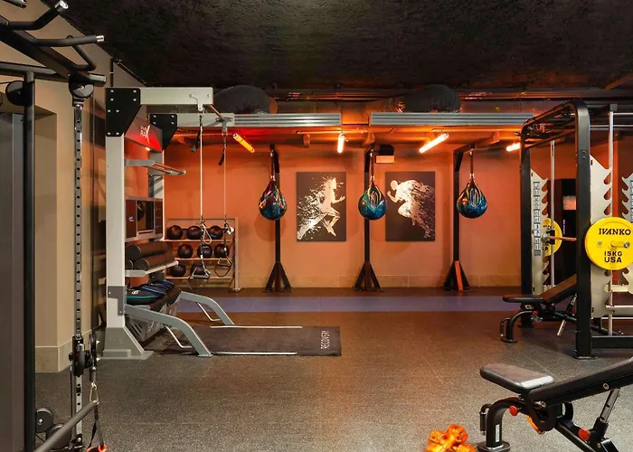 Hotel Pullman Montparnasse