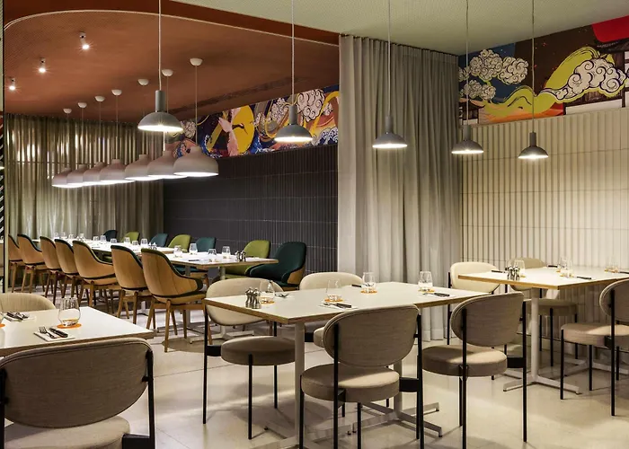 Pullman Montparnasse Hotel Paris