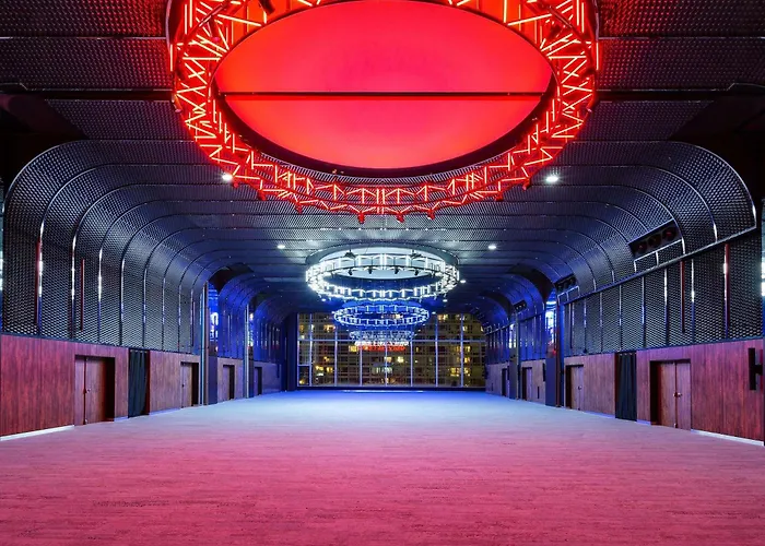 Pullman Montparnasse Hotel Paris