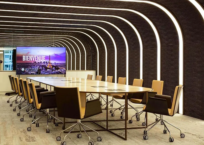 Pullman Montparnasse 4* Paris