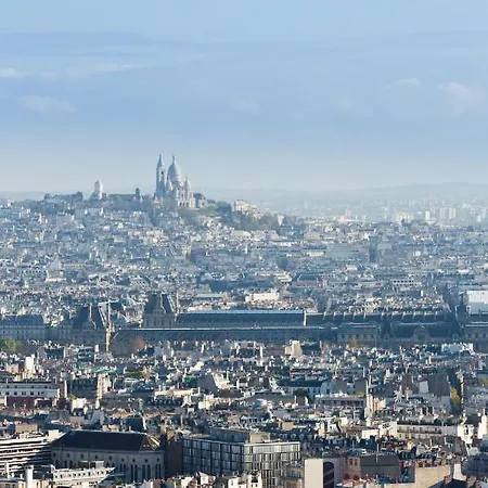 Pullman Montparnasse 4*