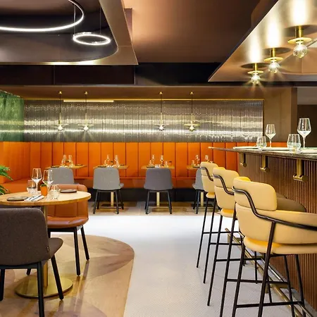 Pullman Montparnasse Hotel