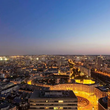 Pullman Montparnasse Hotel 4*