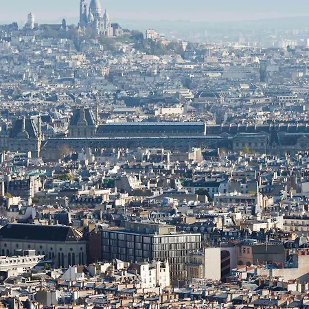 Hotel Pullman Montparnasse Paris
