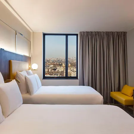 Pullman Montparnasse Hotel