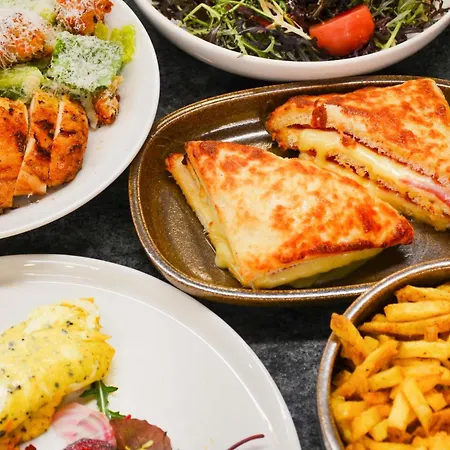 Pullman Montparnasse Párizs