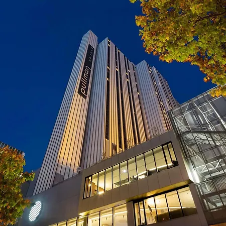 Pullman Montparnasse 4* パリ