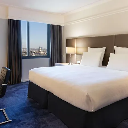 Pullman Montparnasse ホテル パリ