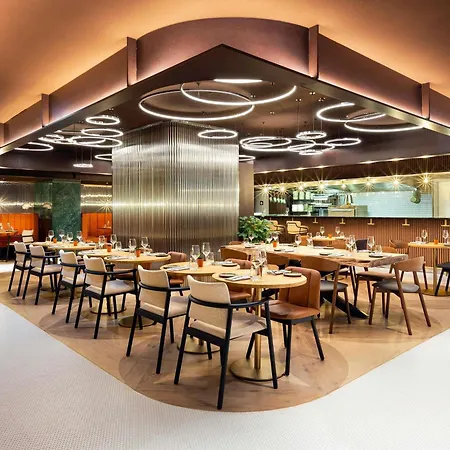 Szálloda Pullman Montparnasse Párizs