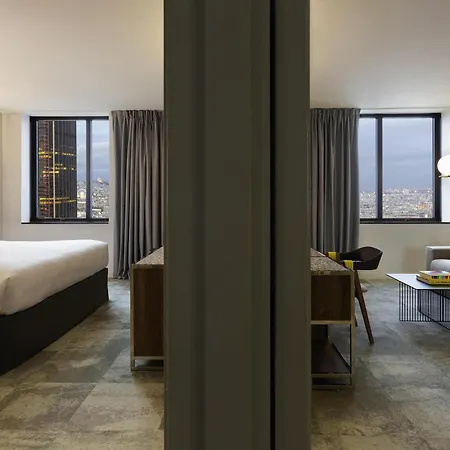 ホテル Pullman Montparnasse パリ