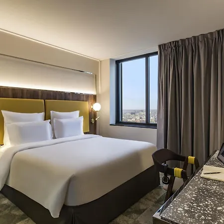 Pullman Montparnasse ホテル