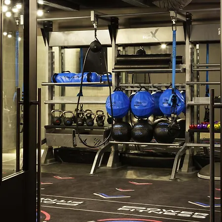 Szálloda Pullman Montparnasse 4*