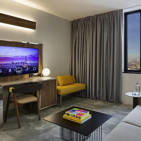 Pullman Montparnasse