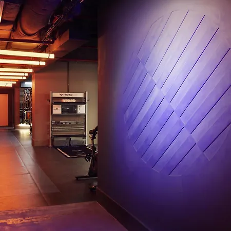 Pullman Montparnasse ホテル パリ