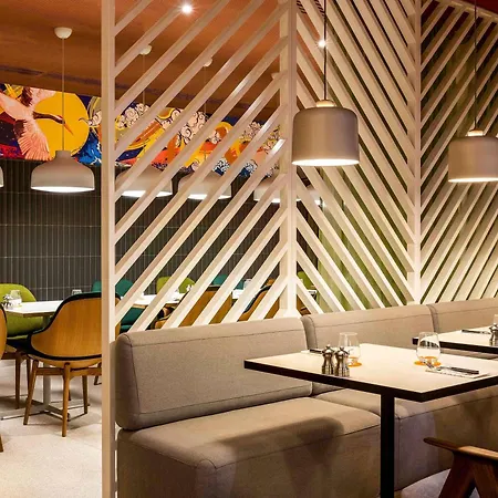 Pullman Montparnasse Szálloda Párizs