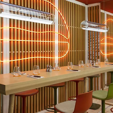 Pullman Montparnasse Párizs