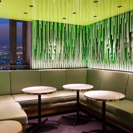 Pullman Montparnasse 4* פריז