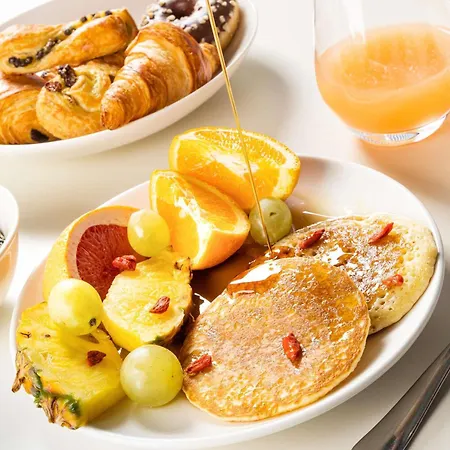 Pullman Montparnasse ホテル