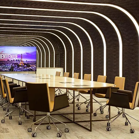 Pullman Montparnasse Szálloda 4*