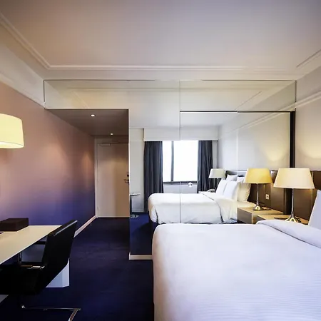 Pullman Montparnasse Szálloda 4*