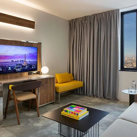 Hotel Pullman Montparnasse