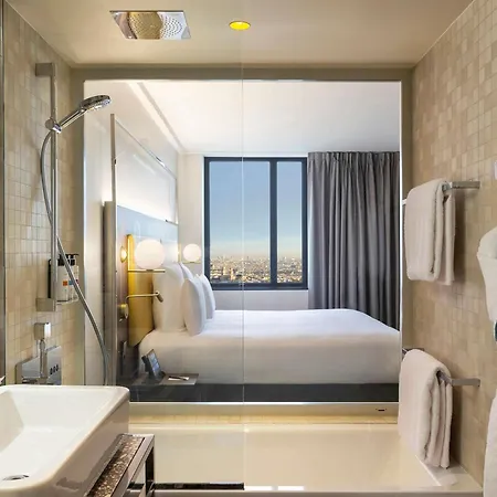 Pullman Montparnasse Szálloda 4*