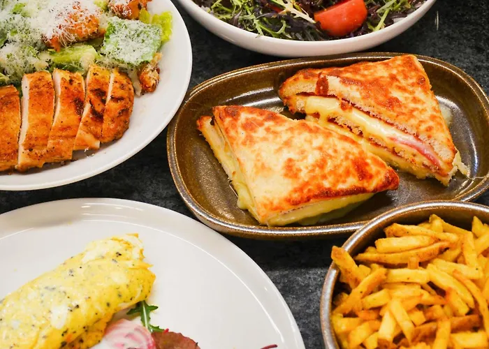 Pullman Montparnasse Paryż