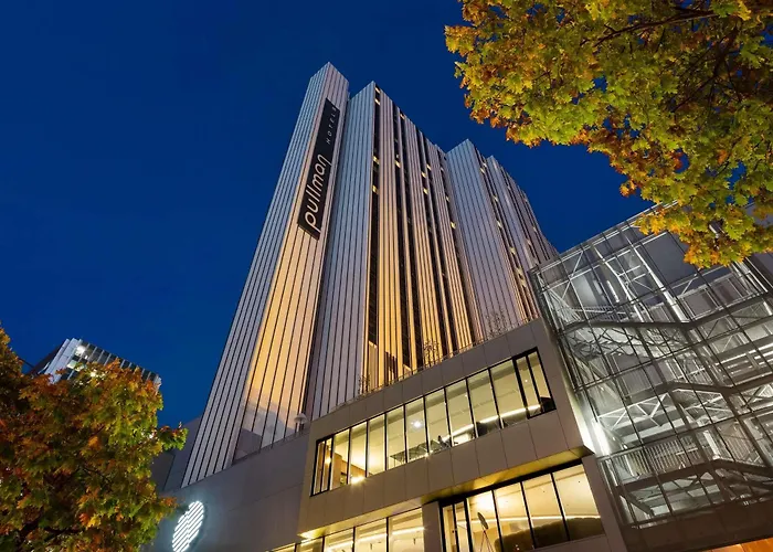 Pullman Montparnasse 4* 巴黎
