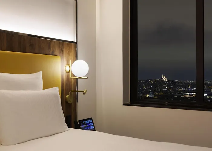 Pullman Montparnasse 호텔