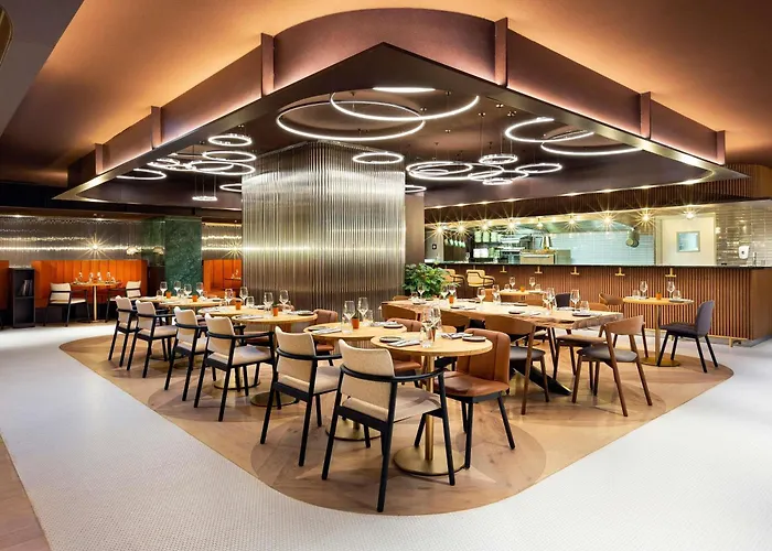 Hotel Pullman Montparnasse Parigi