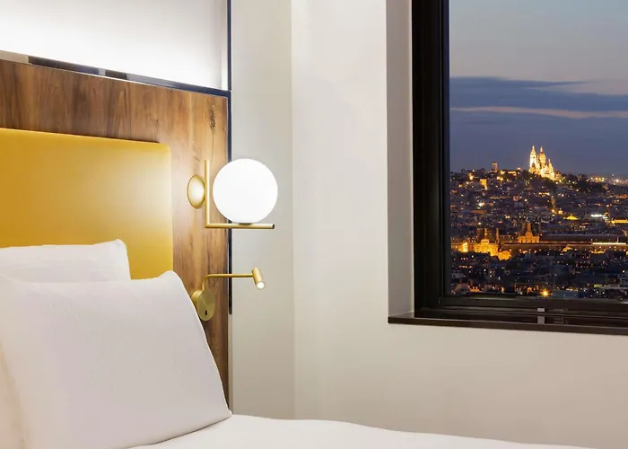 Pullman Montparnasse Parigi