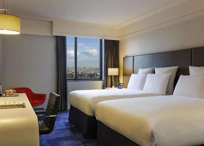 Pullman Montparnasse 4* 巴黎