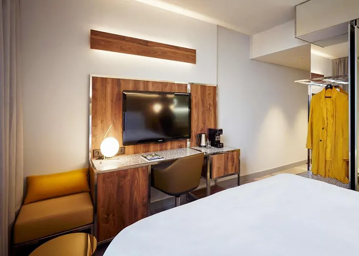 Pullman Montparnasse 巴黎
