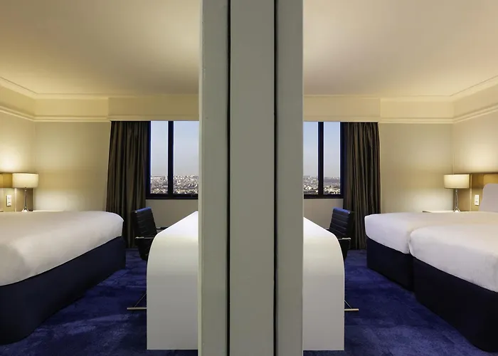 Pullman Montparnasse 4* 巴黎