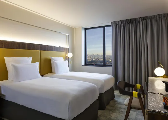 Pullman Montparnasse