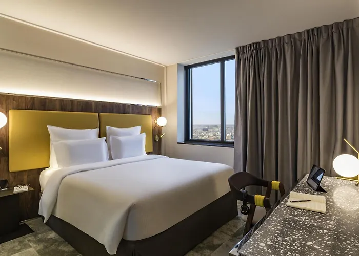 Pullman Montparnasse Hotel