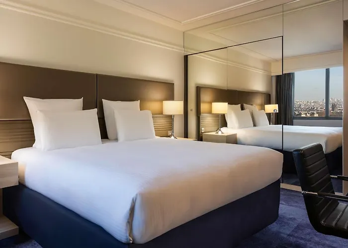Pullman Montparnasse 酒店 4*
