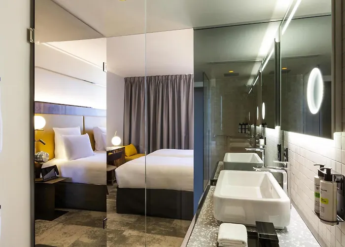 酒店 Pullman Montparnasse 4*