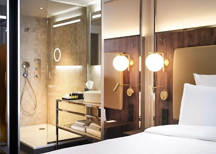 Pullman Montparnasse Hotel Parigi