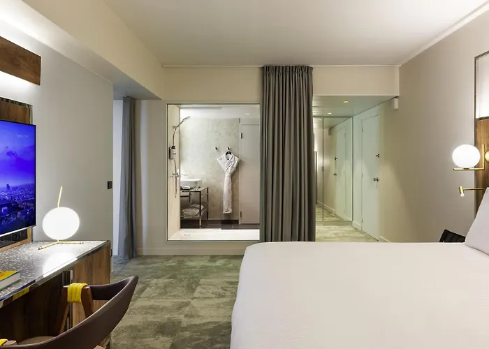 Pullman Montparnasse 4* 파리
