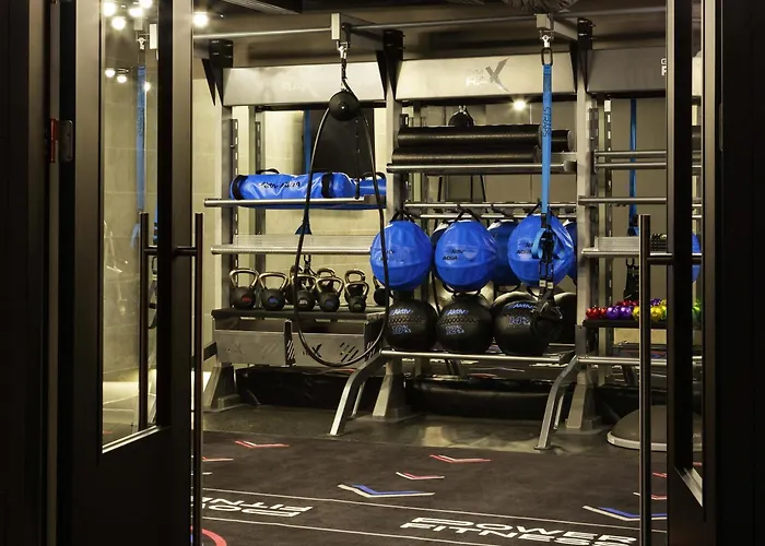 Hotel Pullman Montparnasse 4*