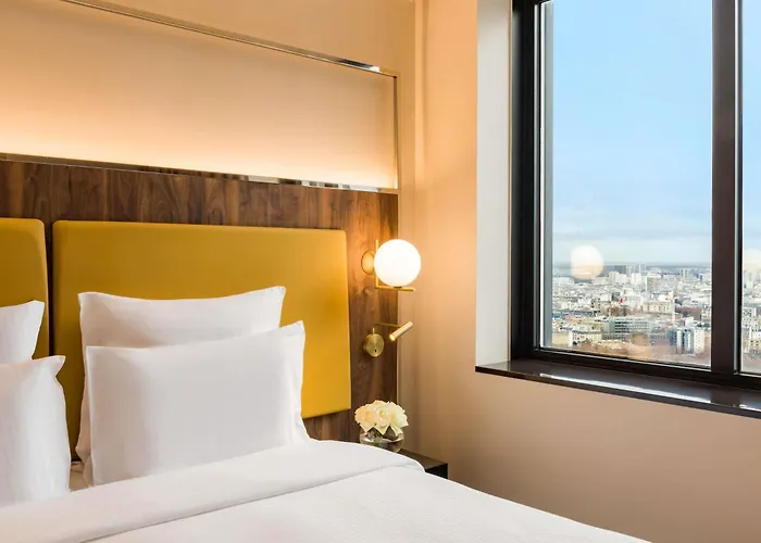 酒店 Pullman Montparnasse 巴黎