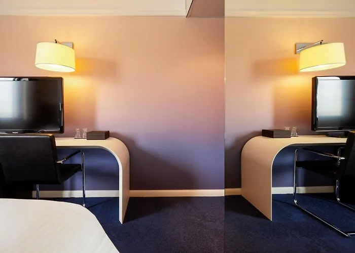 Pullman Montparnasse 4*