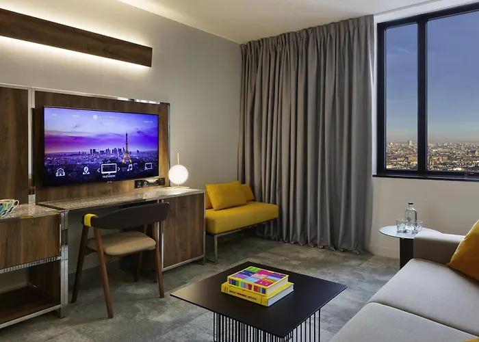 Pullman Montparnasse